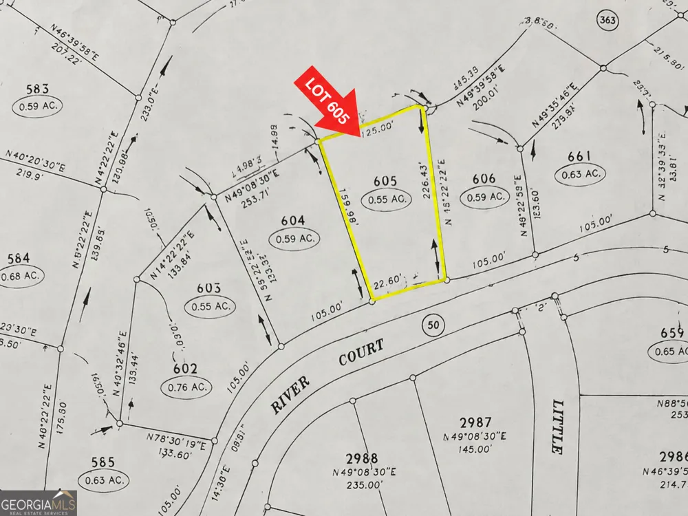 106 W Little River CT Eatonton, GA 31024