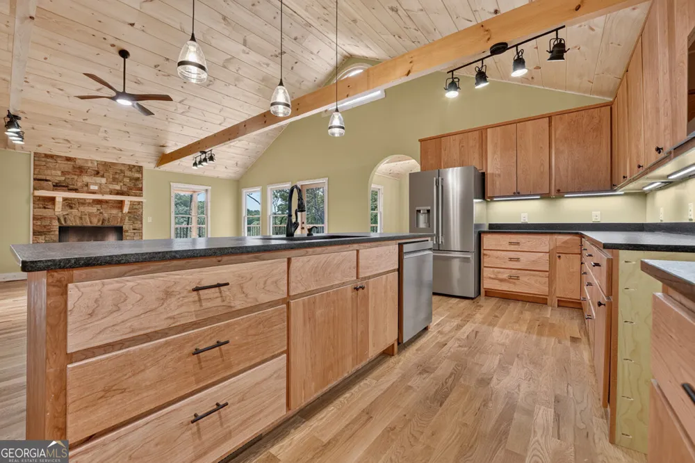 394 Blackberry CIR Ellijay, GA 30536