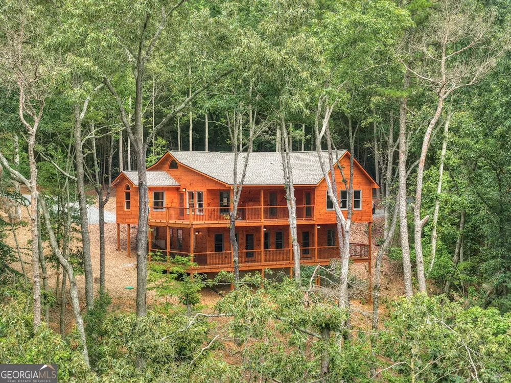 394 Blackberry CIR Ellijay, GA 30536