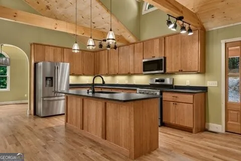 394 Blackberry CIR Ellijay, GA 30536