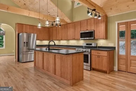 394 Blackberry CIR Ellijay, GA 30536
