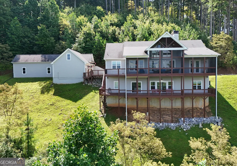 732 Ridge Pointe WAY Blairsville, GA 30512