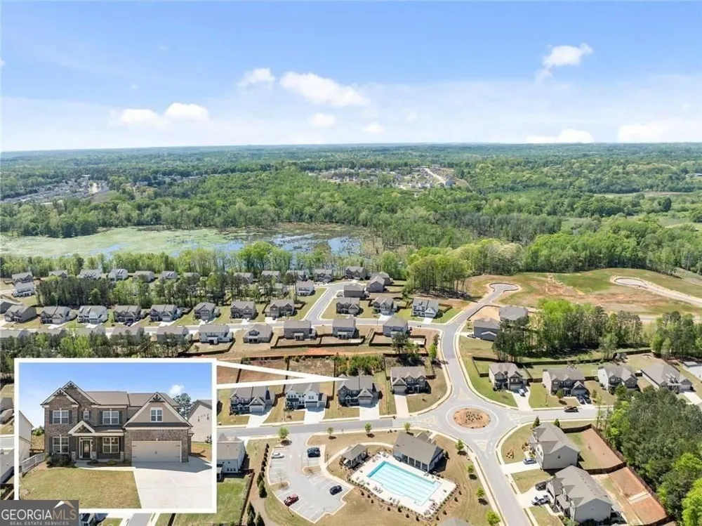 160 Bluebilled XING Jefferson, GA 30549
