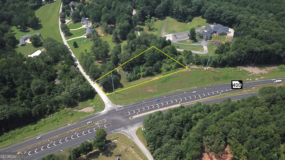 0 Grant Road And GA 400 Dawsonville, GA 30534