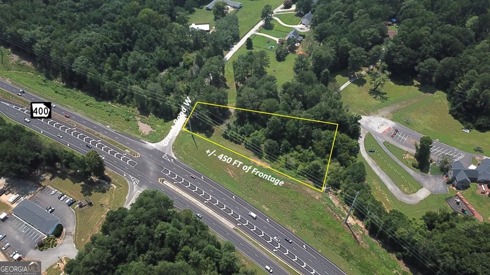0 Grant Road And GA 400 Dawsonville, GA 30534