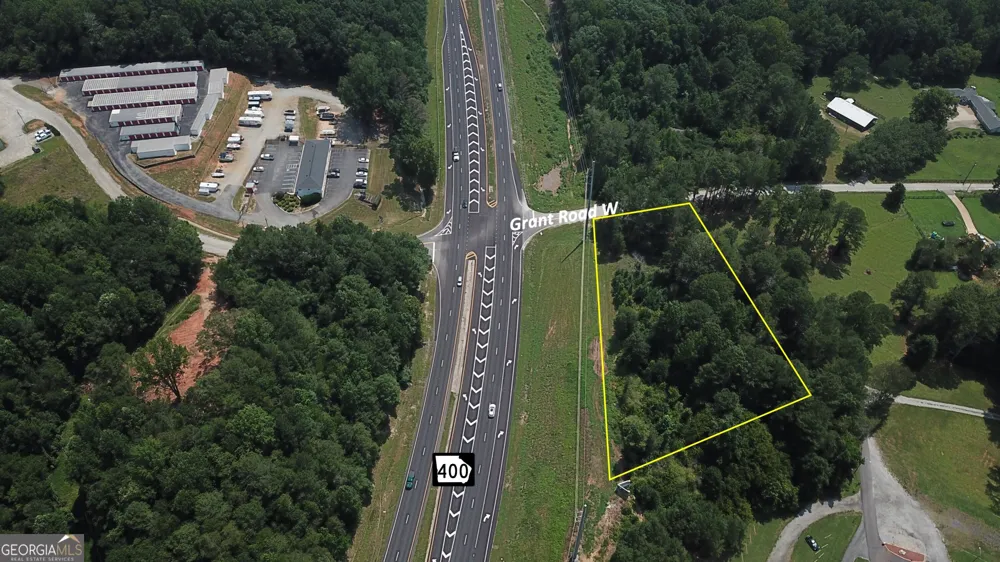 0 Grant Road And GA 400 Dawsonville, GA 30534