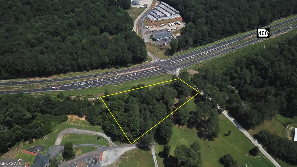 0 Grant Road And GA 400 Dawsonville, GA 30534