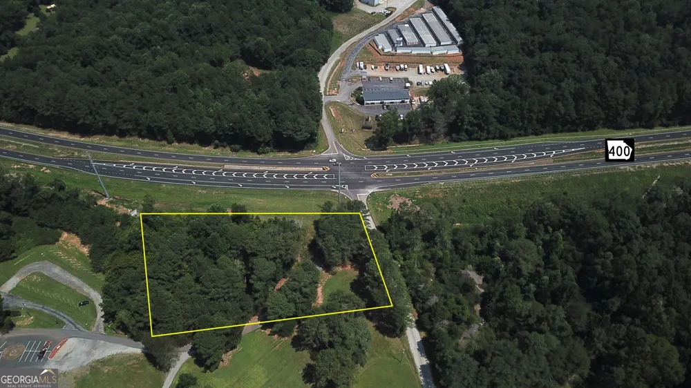 0 Grant Road And GA 400 Dawsonville, GA 30534