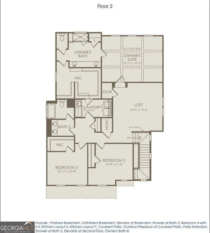 1720 Ashfield CT Cumming, GA 30041