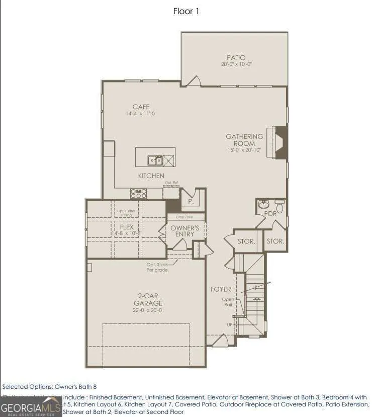 1720 Ashfield CT Cumming, GA 30041