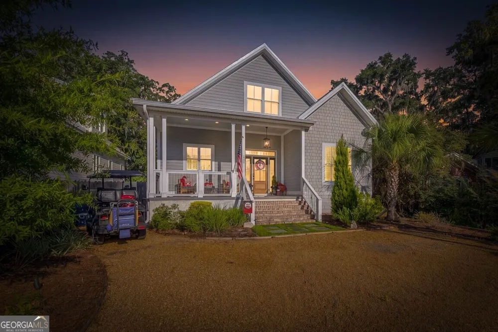 311 Peachtree ST St. Simons, GA 31522
