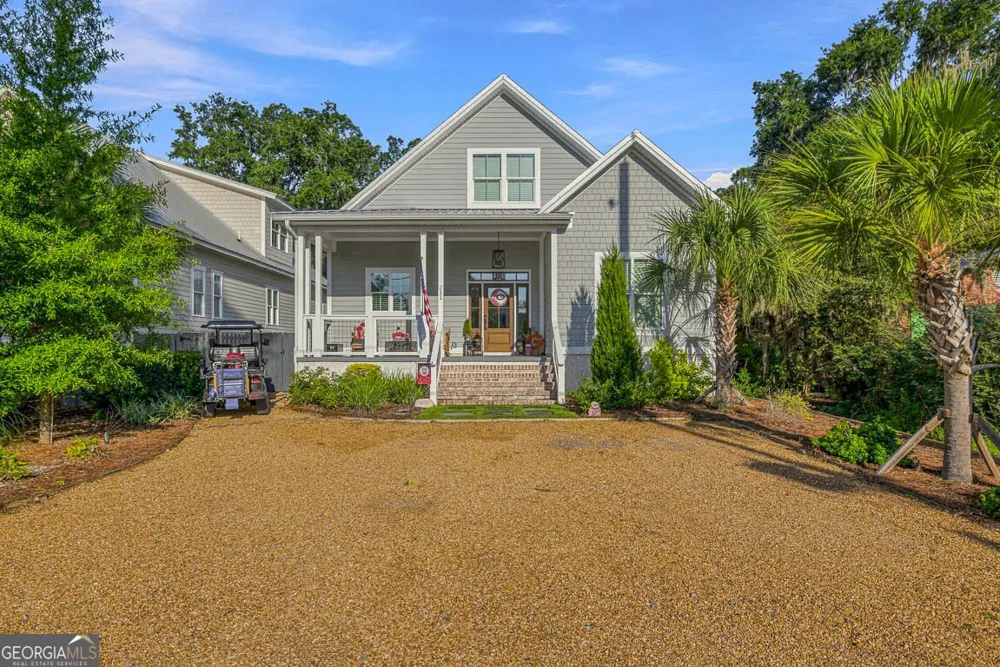 311 Peachtree ST St. Simons, GA 31522