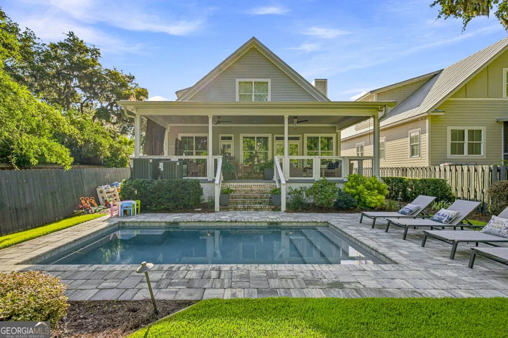 311 Peachtree ST St. Simons, GA 31522