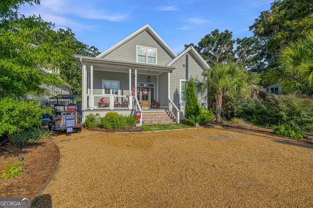 311 Peachtree ST St. Simons, GA 31522