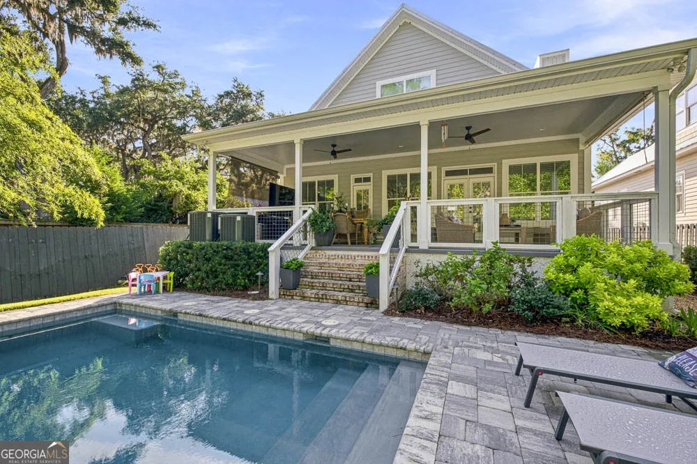 311 Peachtree ST St. Simons, GA 31522