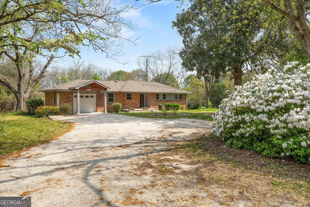 240 Newton PL SE Crawfordville, GA 30631