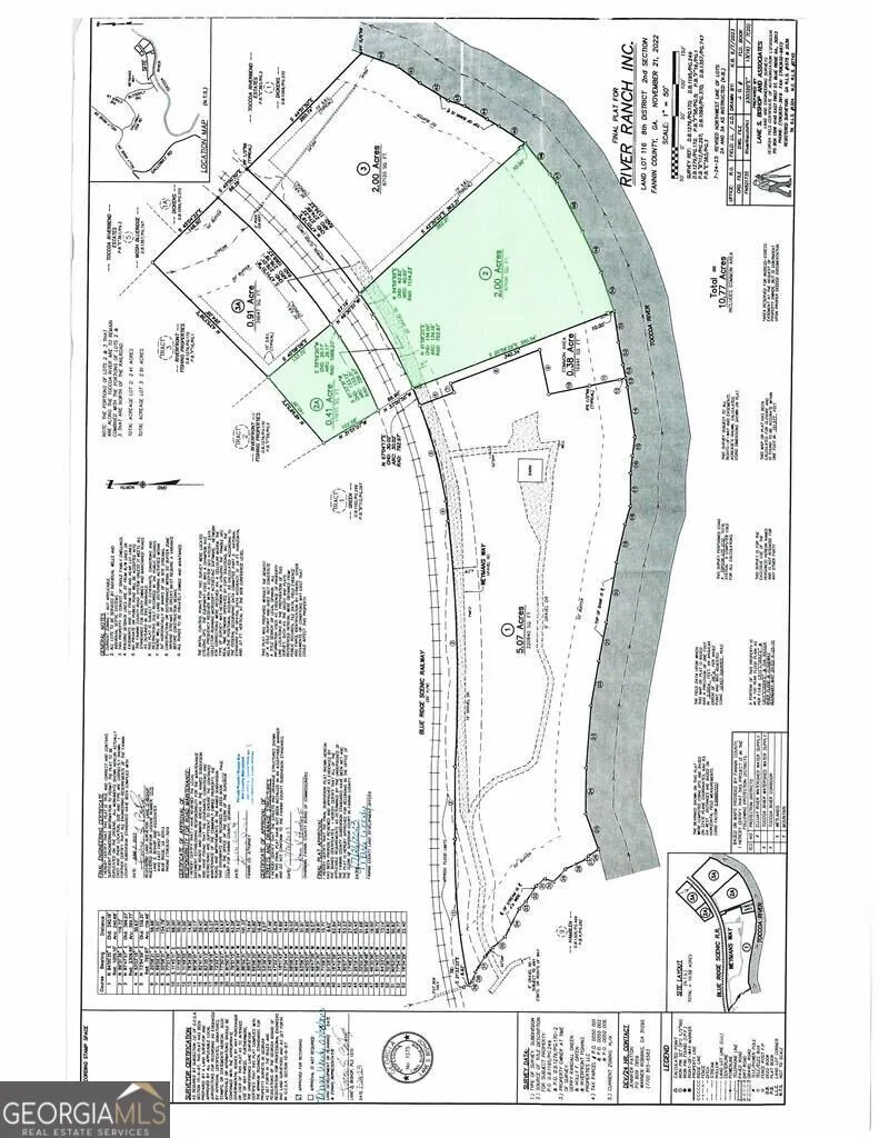 2 Weymans WAY Blue Ridge, GA 30513