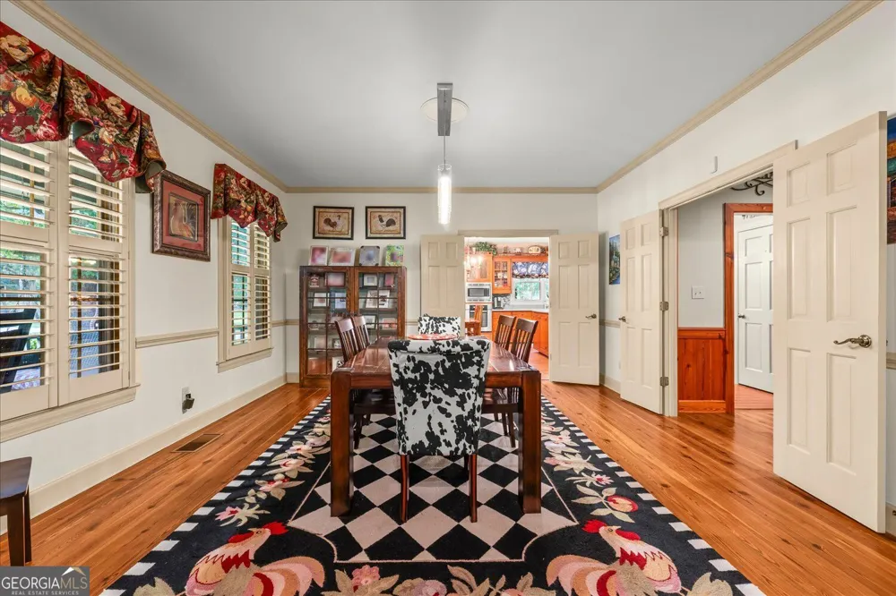 917 Laprade ST Washington, GA 30673