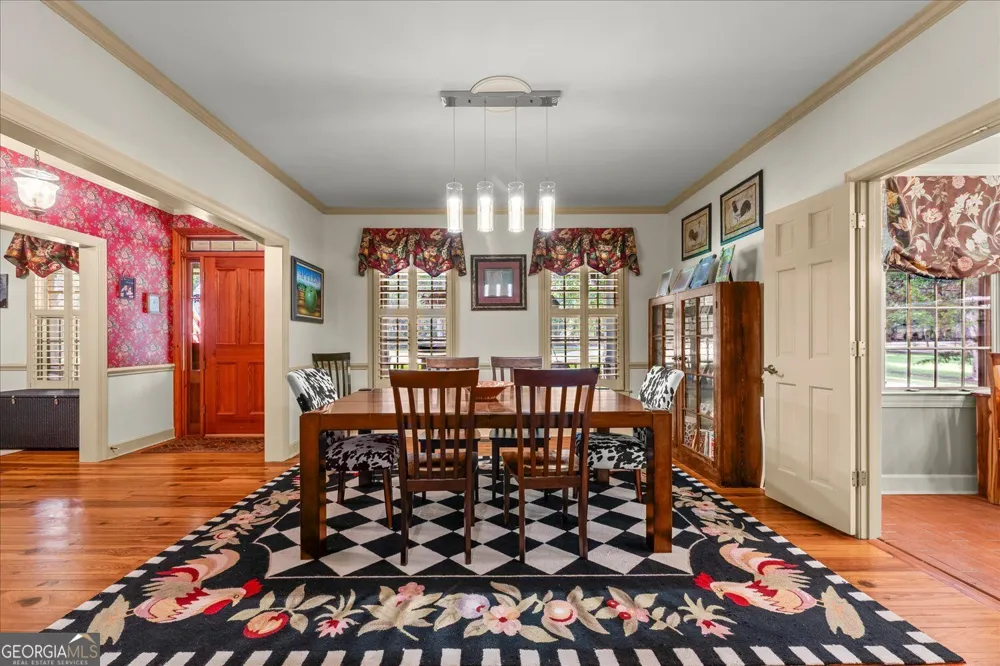 917 Laprade ST Washington, GA 30673