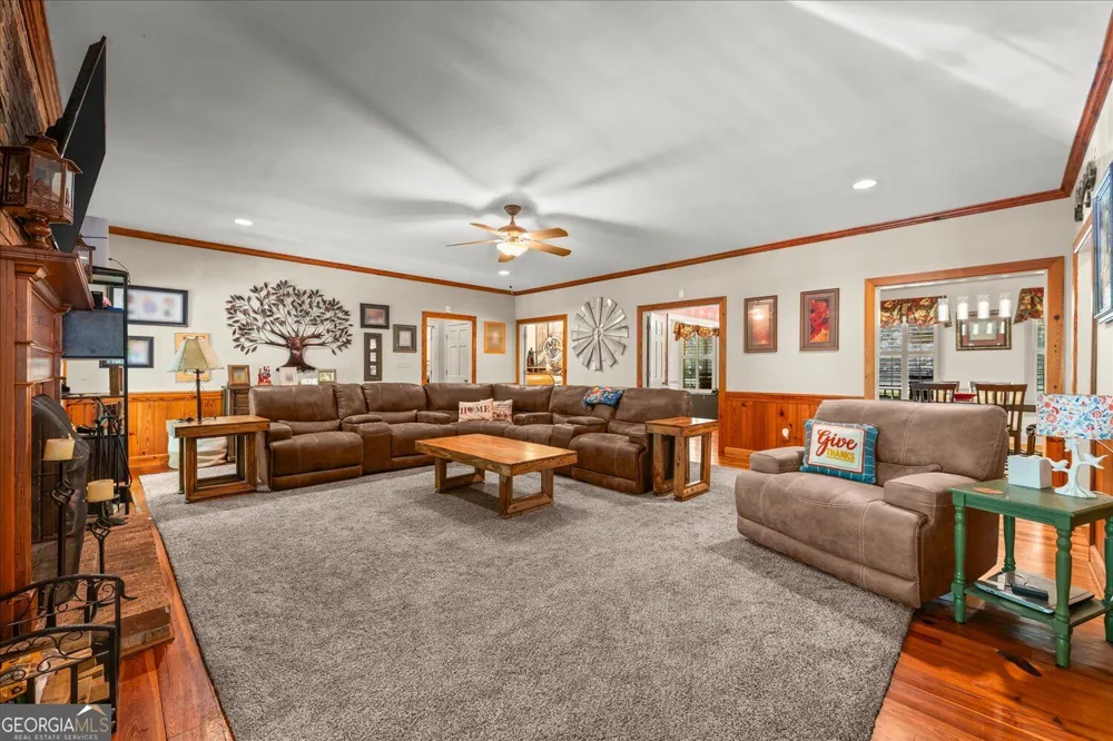 917 Laprade ST Washington, GA 30673