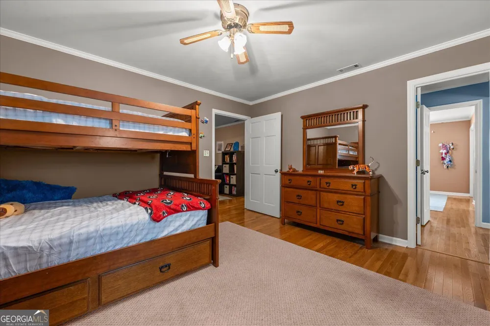 917 Laprade ST Washington, GA 30673
