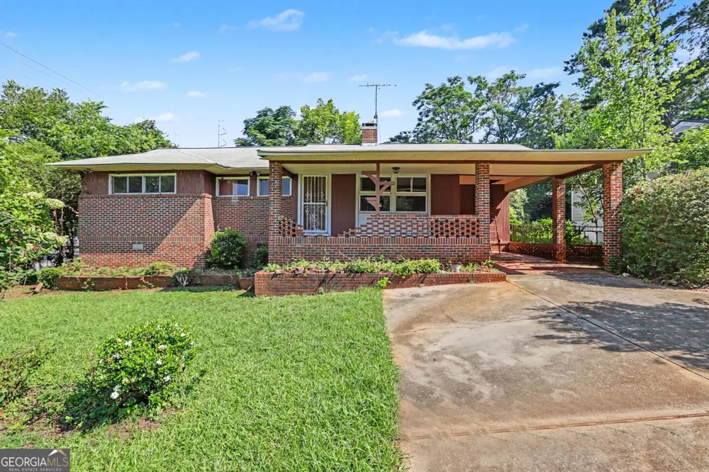 3370 Homera PL Decatur, GA 30032