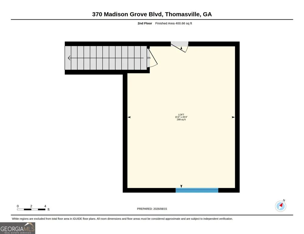 370 Madison BLVD Thomasville, GA 31757