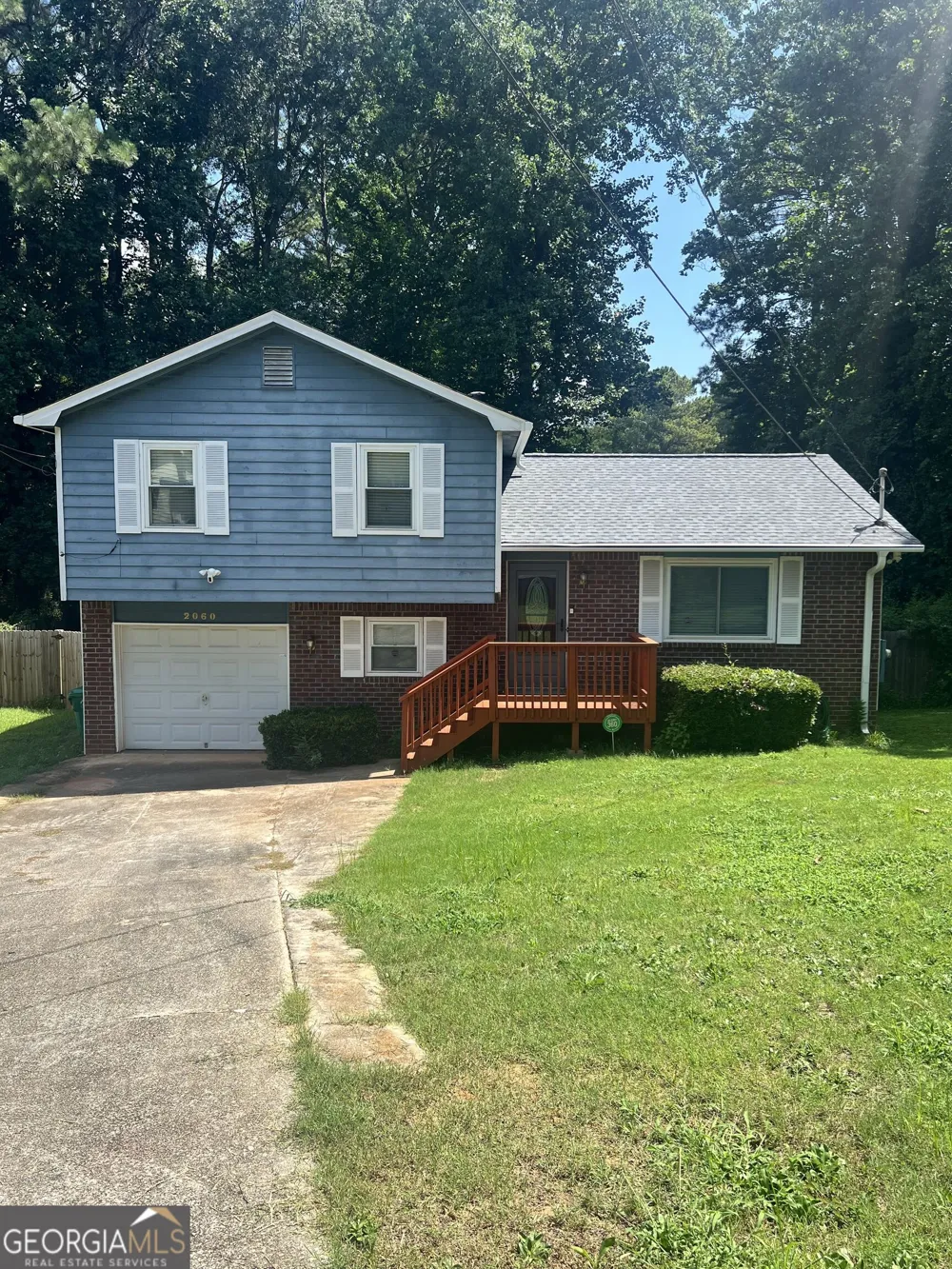 2060 Kimber TRL Stone Mountain, GA 30088