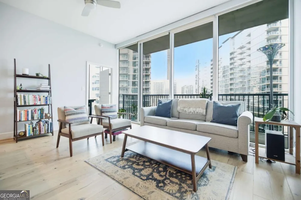 1080 Peachtree ST NE Atlanta, GA 30309