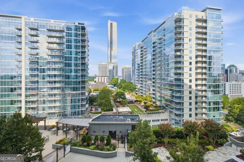1080 Peachtree ST NE Atlanta, GA 30309