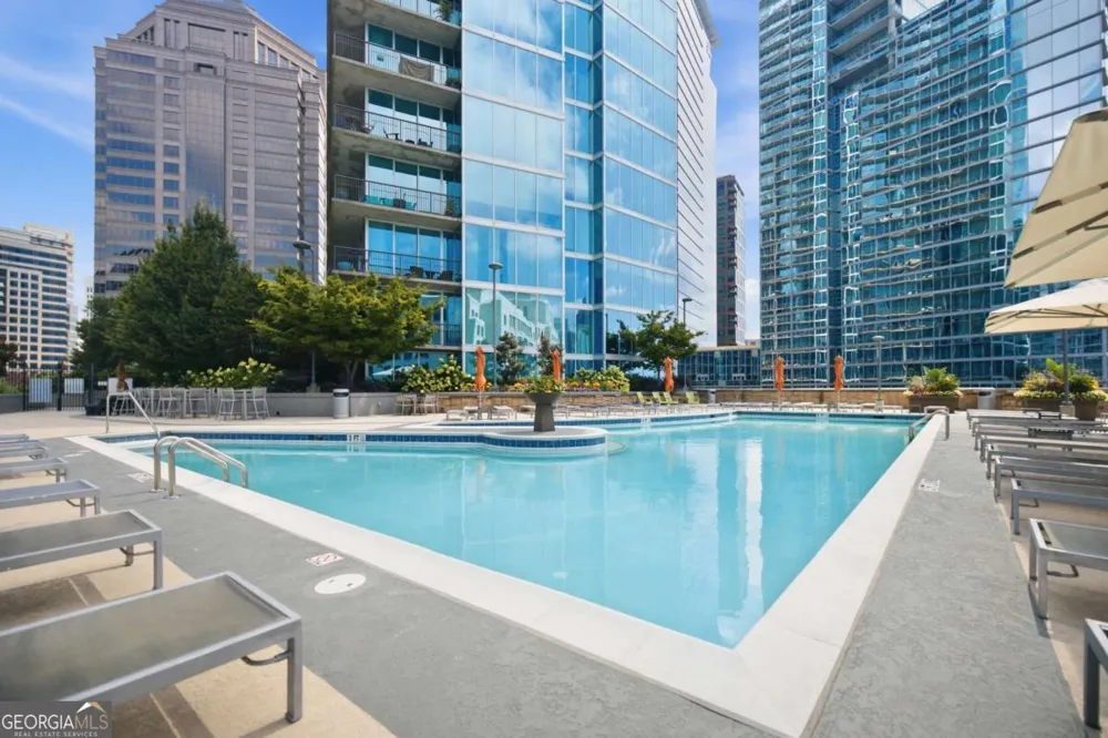 1080 Peachtree ST NE Atlanta, GA 30309