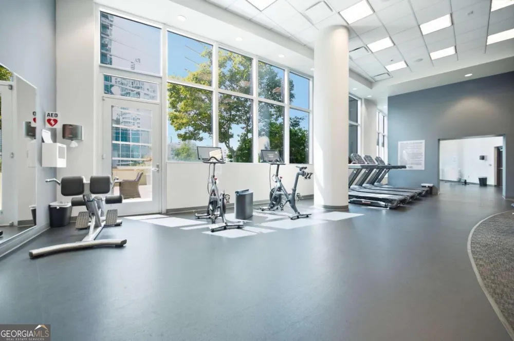 1080 Peachtree ST NE Atlanta, GA 30309