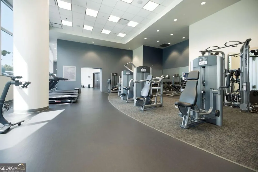 1080 Peachtree ST NE Atlanta, GA 30309