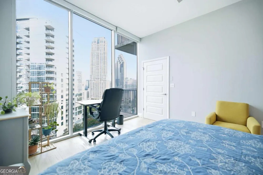 1080 Peachtree ST NE Atlanta, GA 30309
