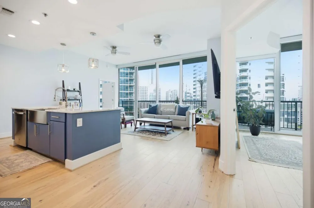 1080 Peachtree ST NE Atlanta, GA 30309