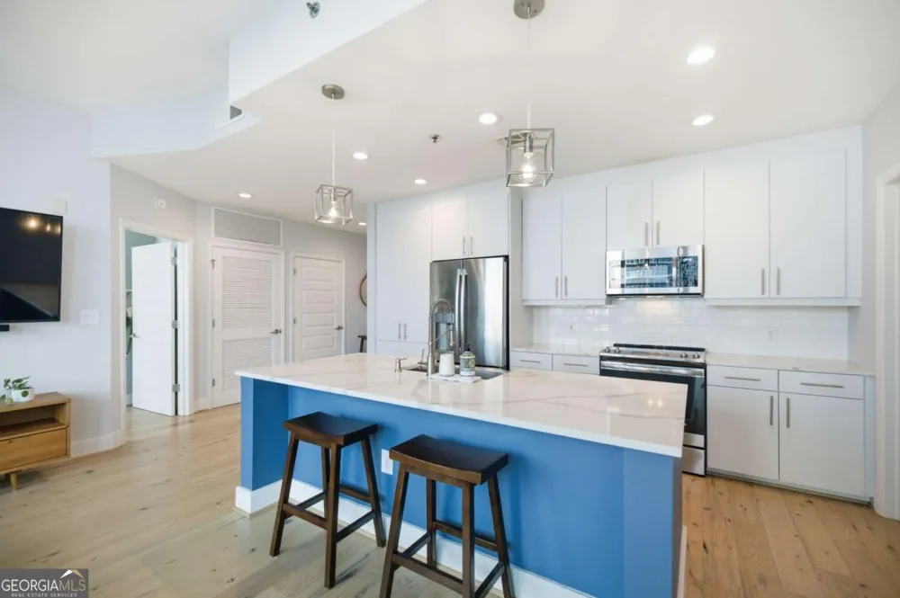 1080 Peachtree ST NE Atlanta, GA 30309