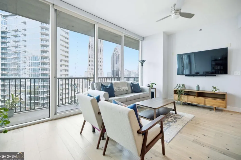 1080 Peachtree ST NE Atlanta, GA 30309