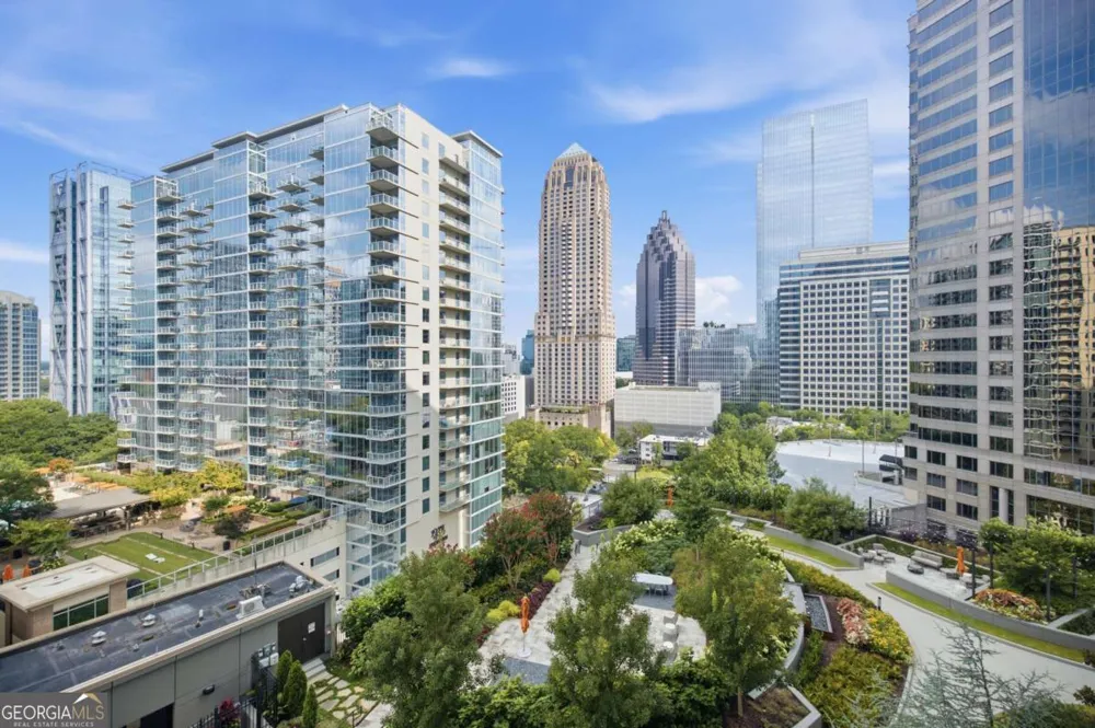 1080 Peachtree ST NE Atlanta, GA 30309