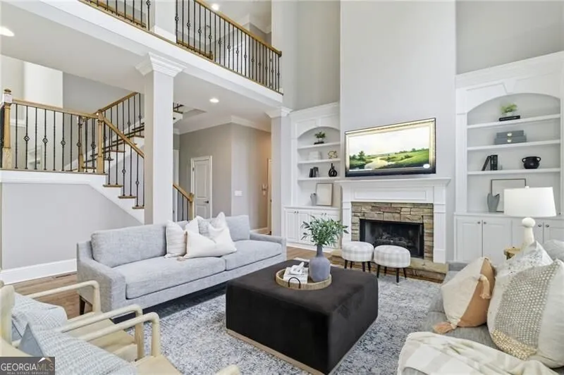 14695 Timber PT Milton, GA 30004