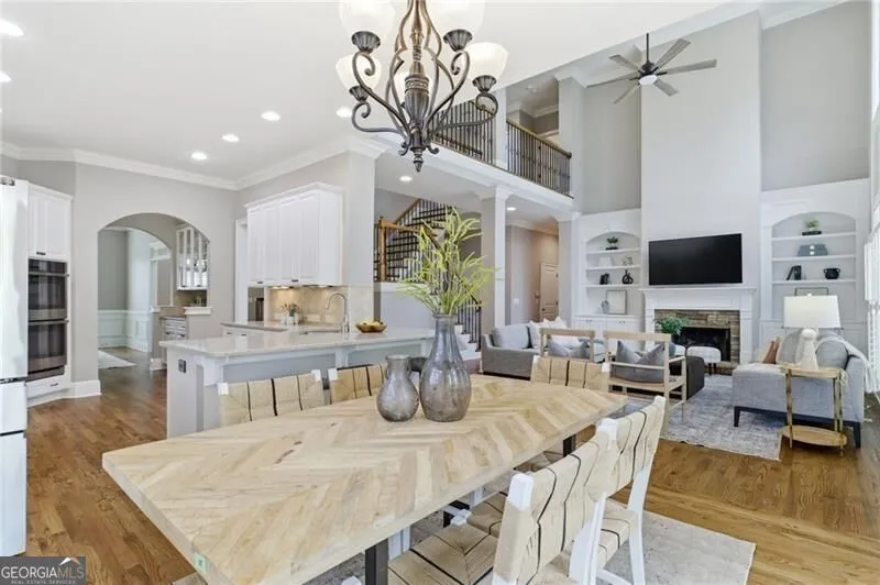 14695 Timber PT Milton, GA 30004