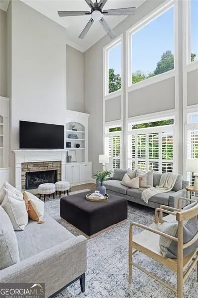 14695 Timber PT Milton, GA 30004