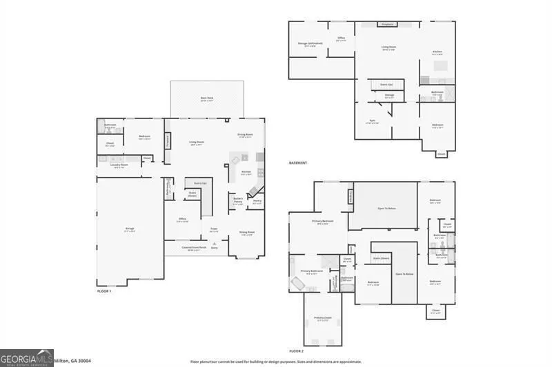 14695 Timber PT Milton, GA 30004