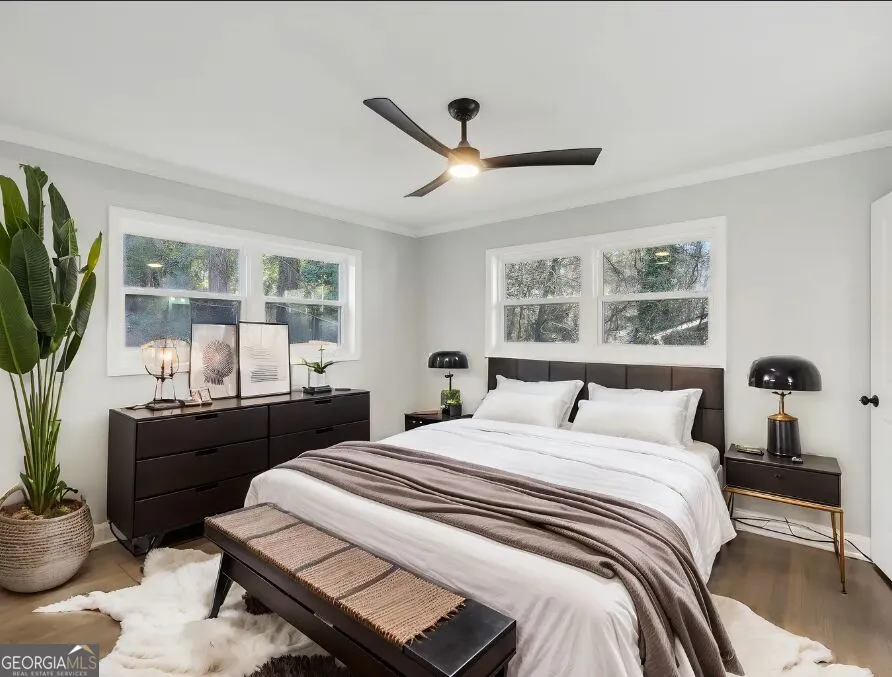 2592 Baker RD NW Atlanta, GA 30318