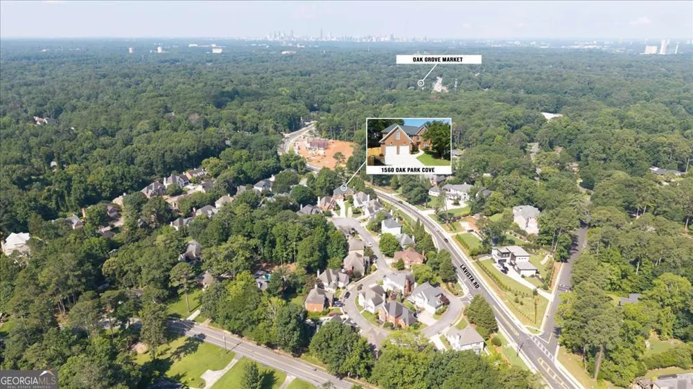 1560 Oak Park CV Decatur, GA 30033