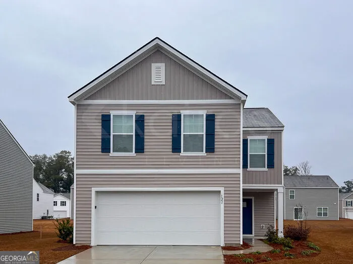 121 Overstreet WAY Springfield, GA 31329