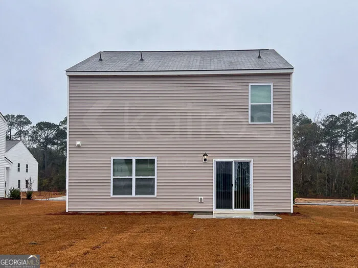 121 Overstreet WAY Springfield, GA 31329