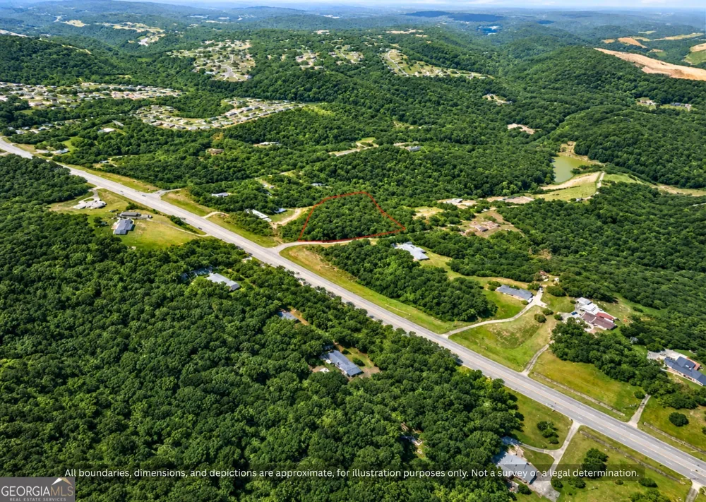 00-0 Old White Mill RD South Fulton, GA 30213