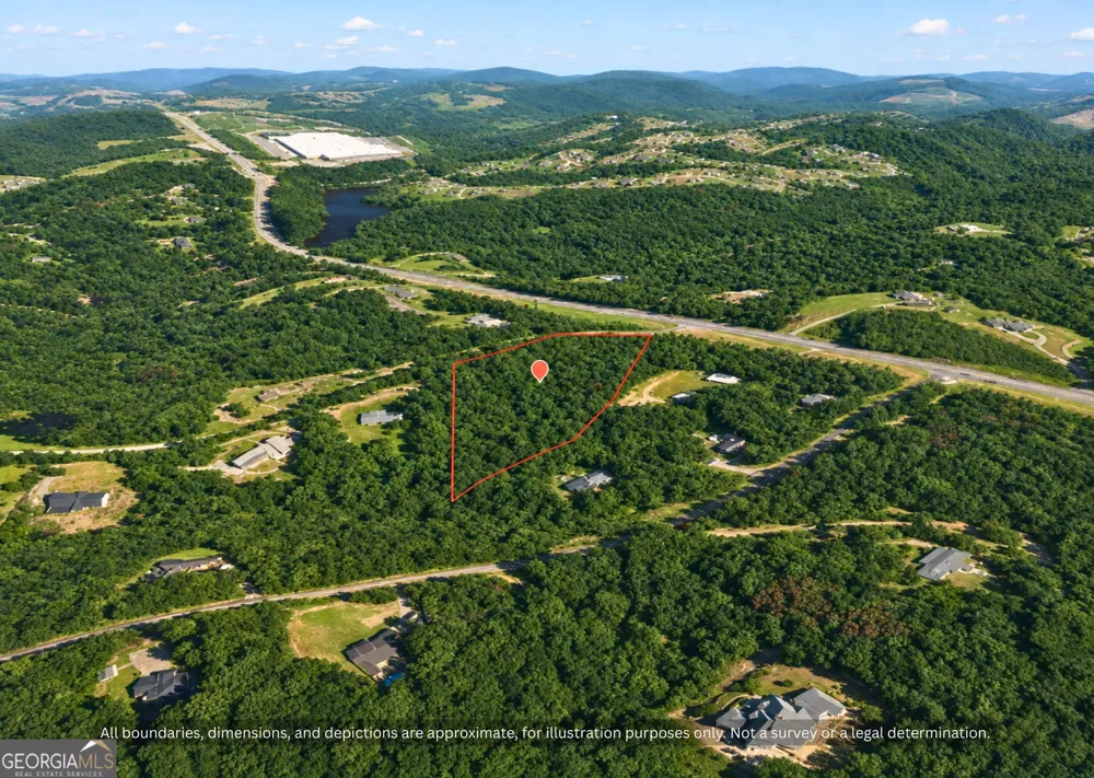 00-0 Old White Mill RD South Fulton, GA 30213