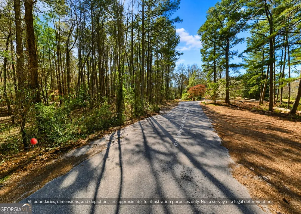 00-0 Old White Mill RD South Fulton, GA 30213