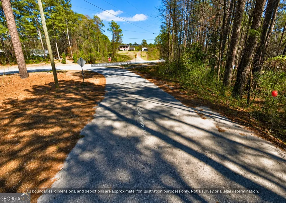00-0 Old White Mill RD South Fulton, GA 30213